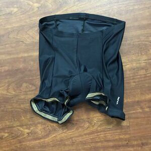 Men's Size S Canari Black Padded Cycling / Bikers Shorts